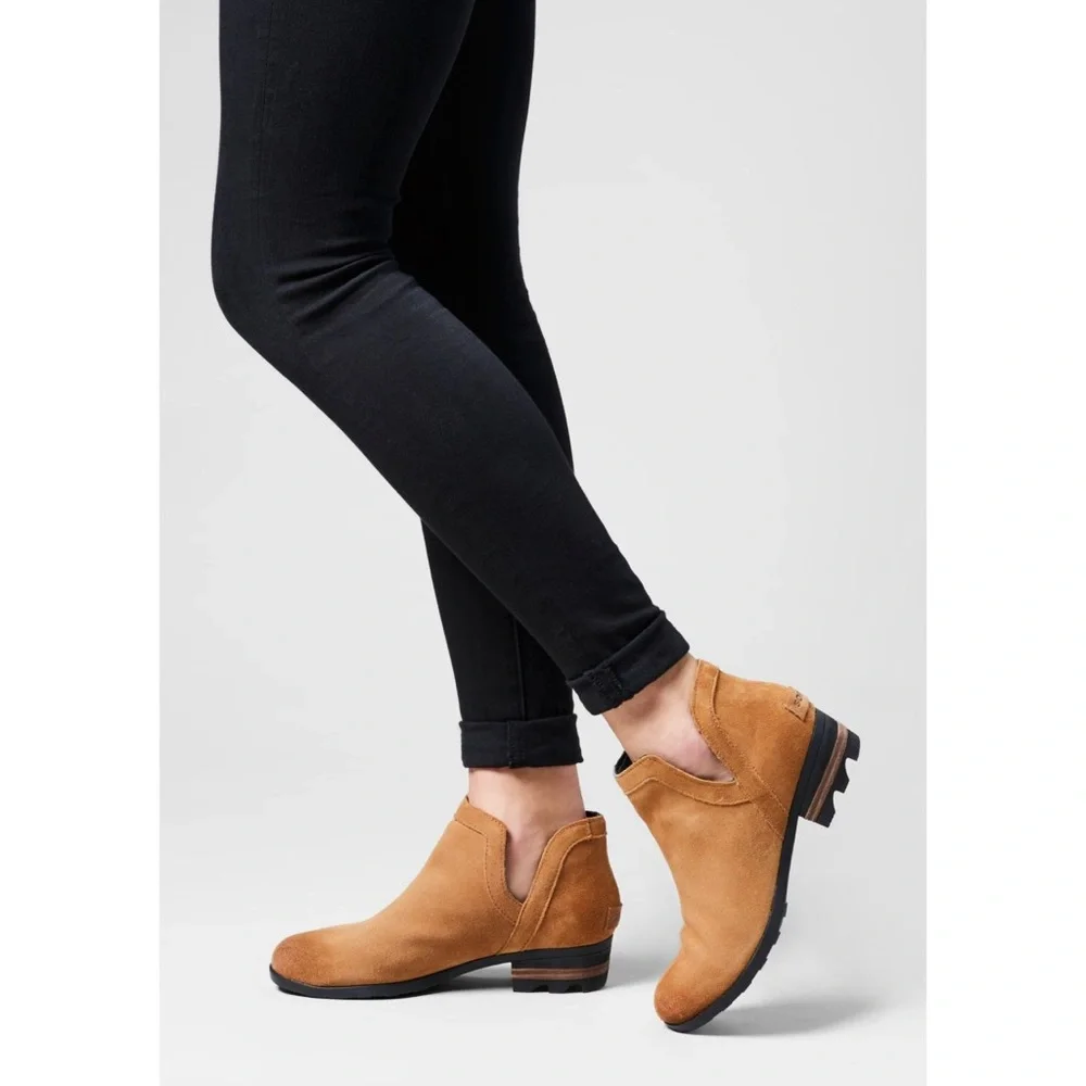 Sorel soft genuine