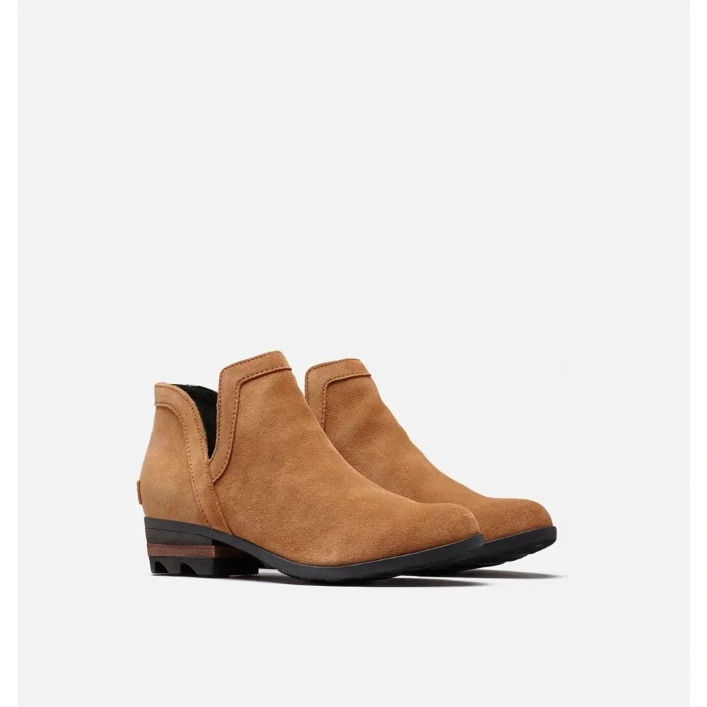 Sorel soft genuine