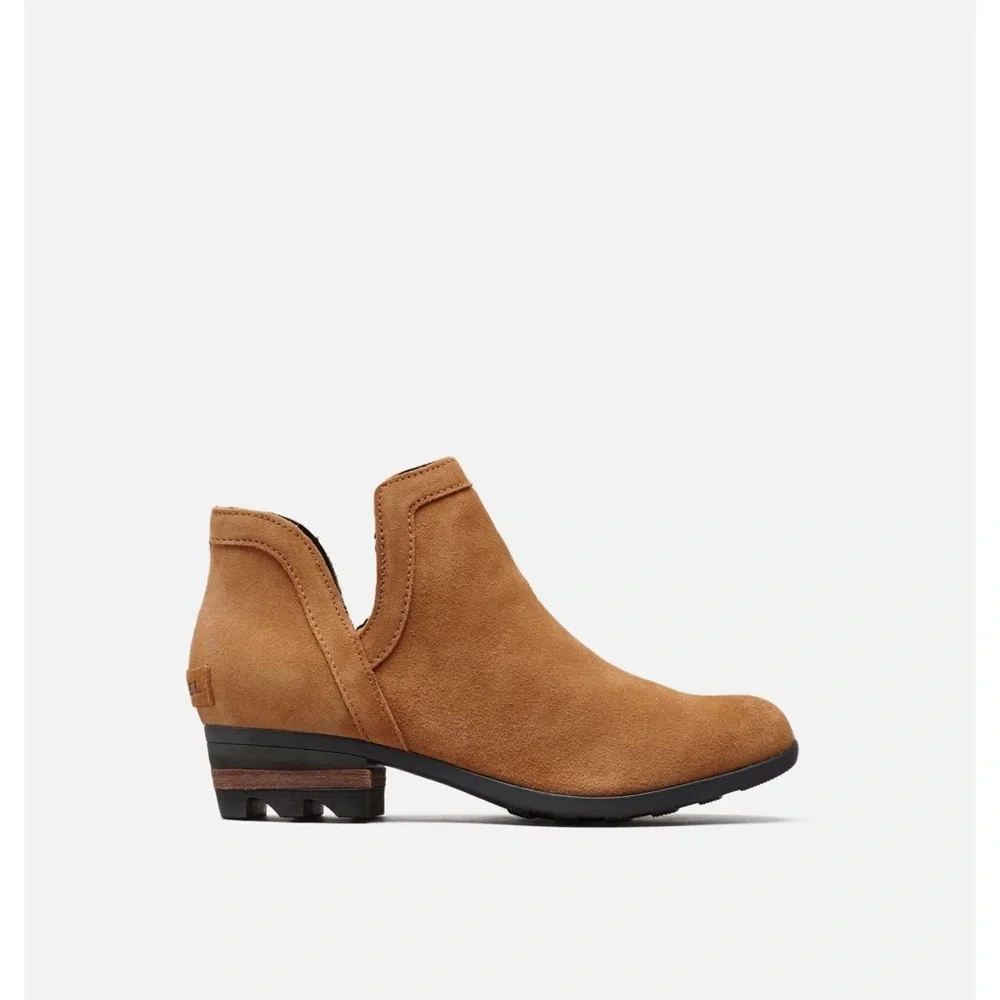 Sorel soft genuine