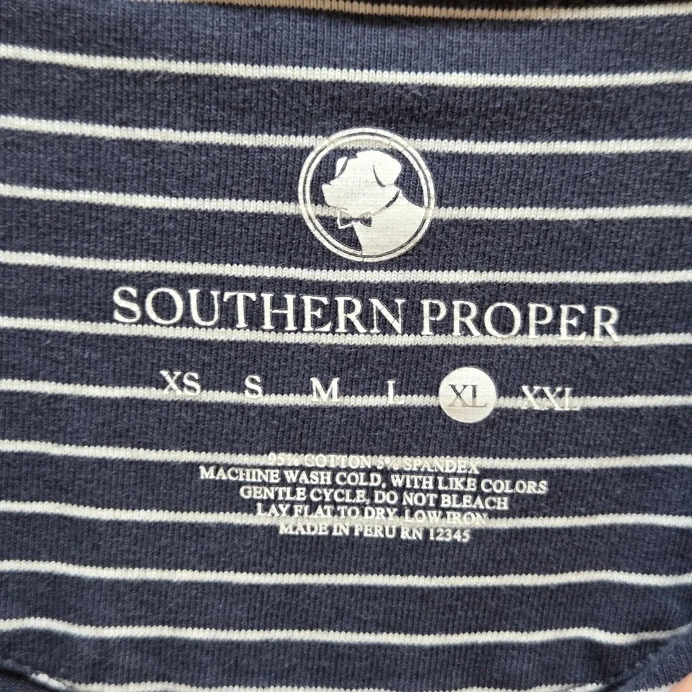 Southern Proper brand southern