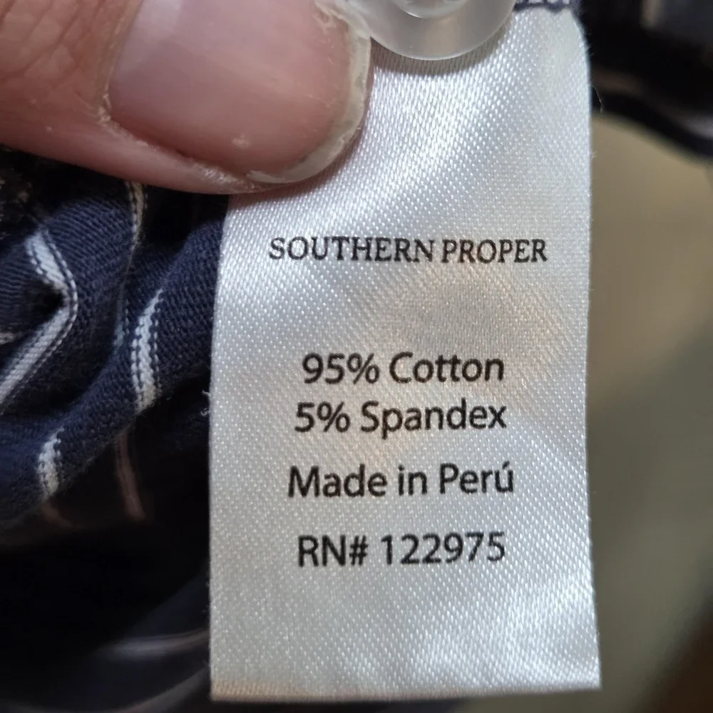 Southern Proper brand southern