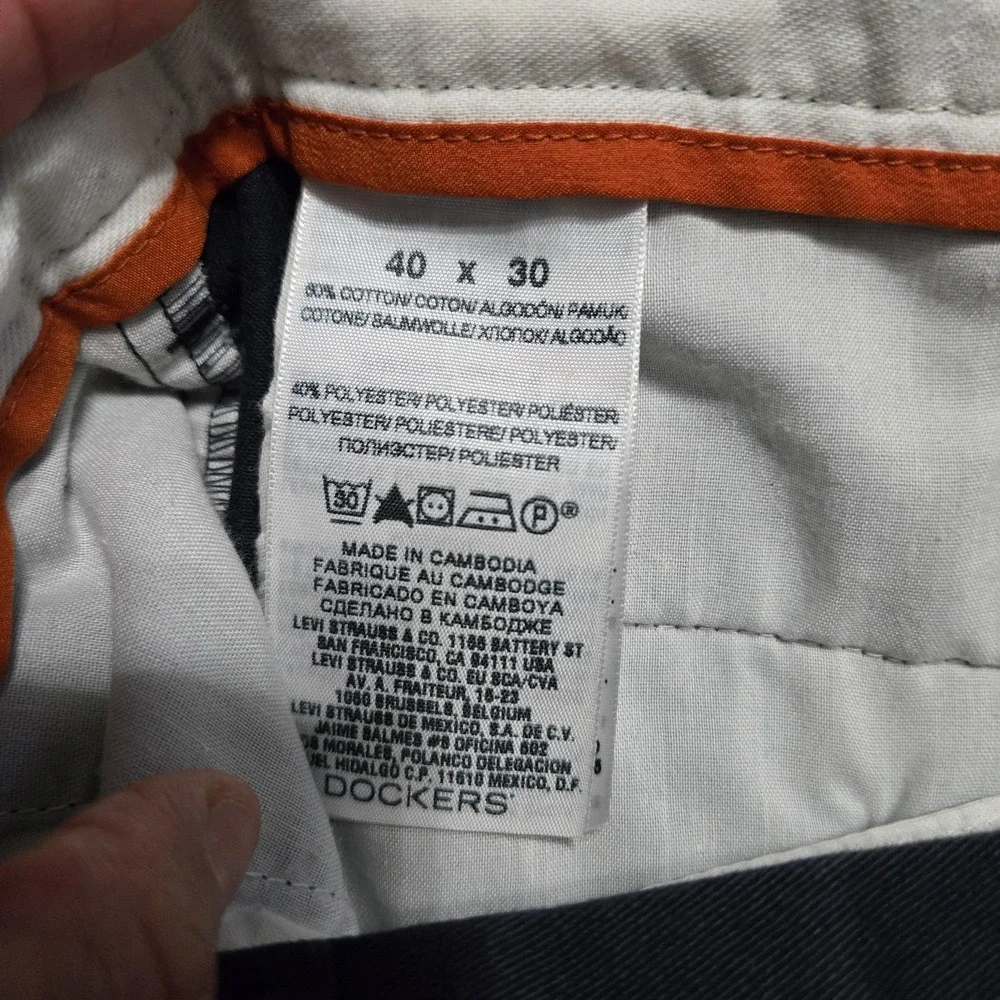 Dockers d2 pants