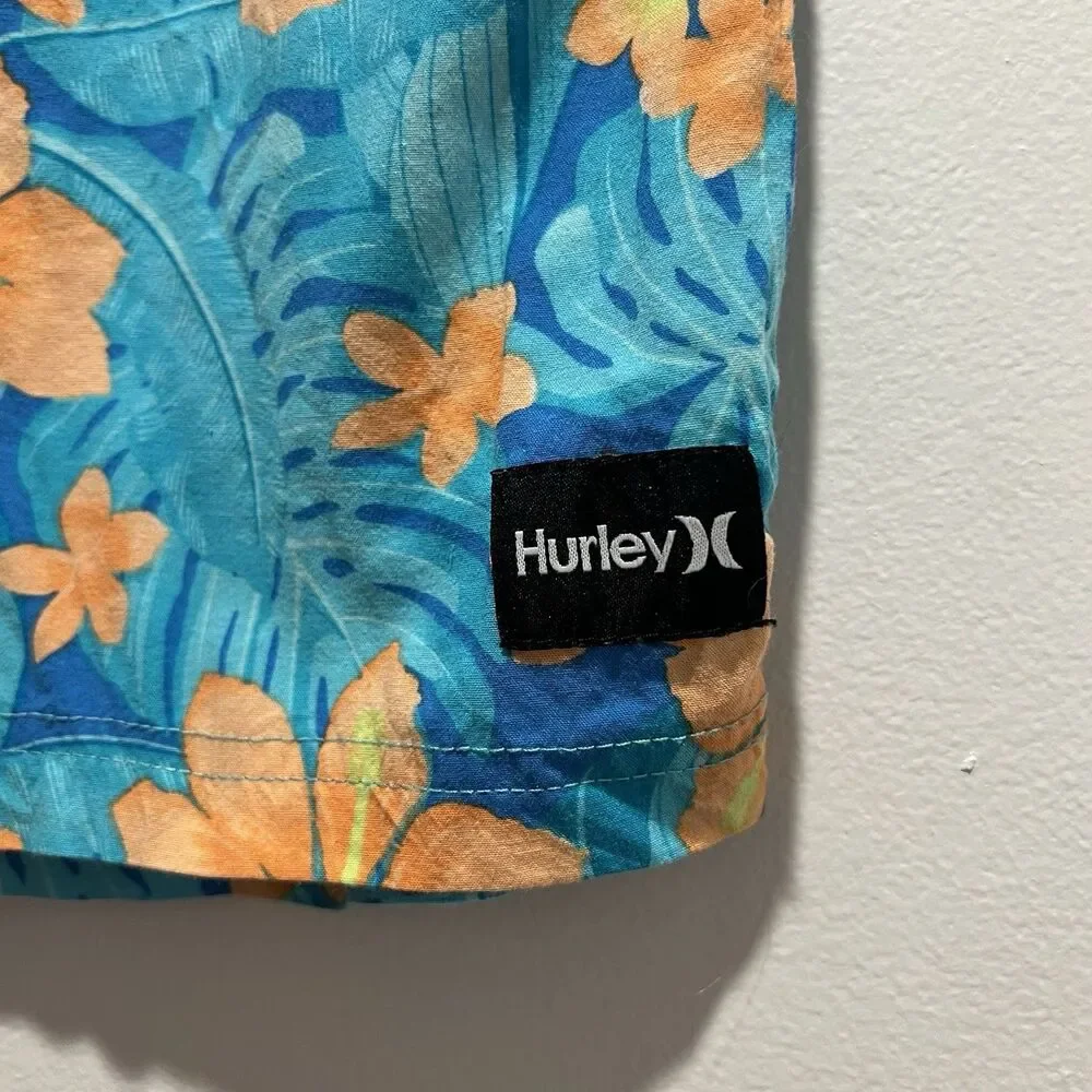 Hurley these boys