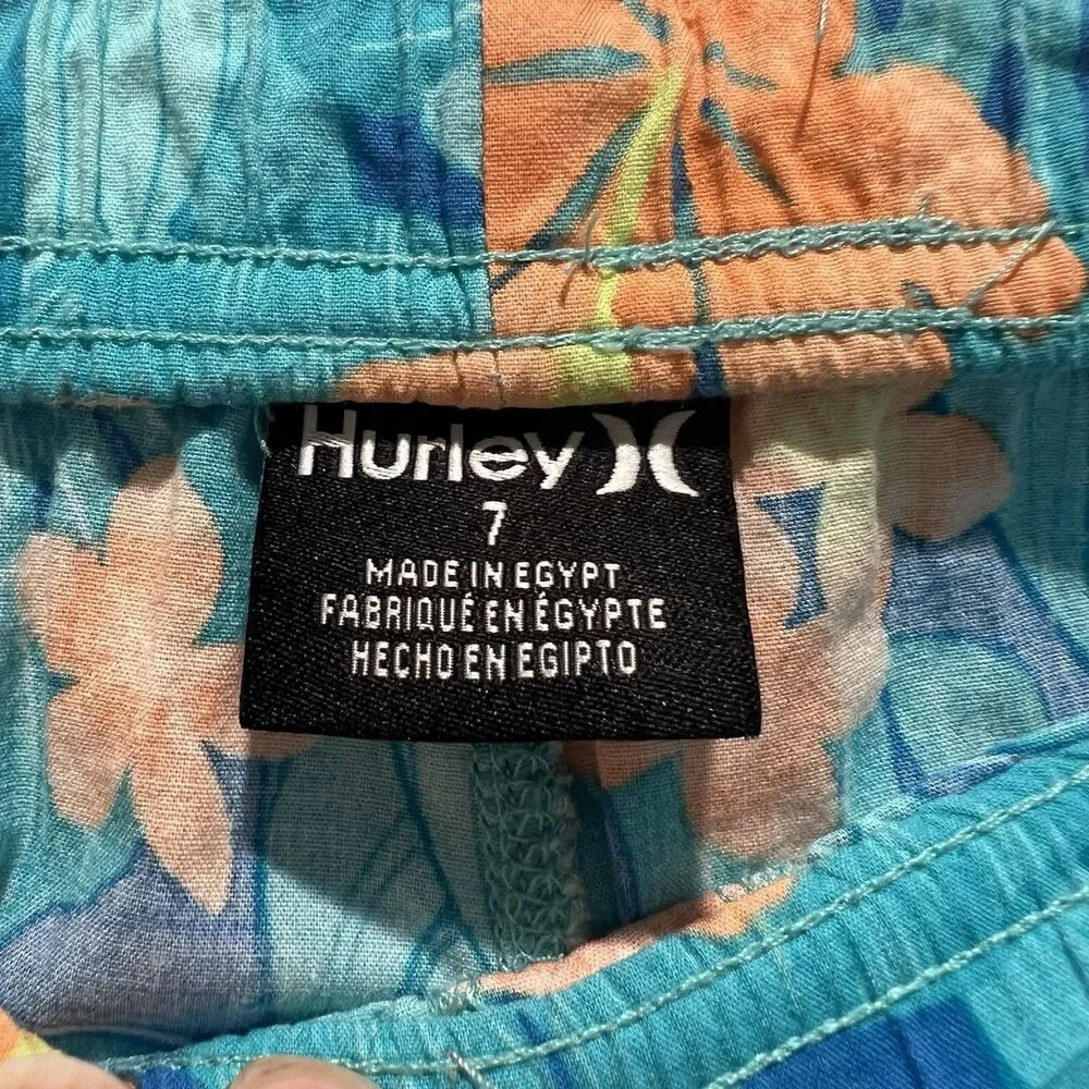 Hurley these boys
