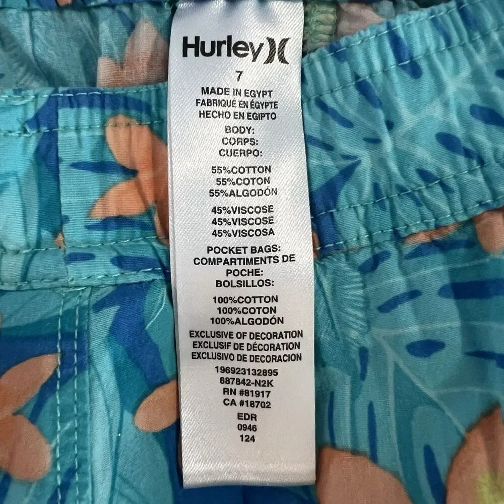 Hurley these boys