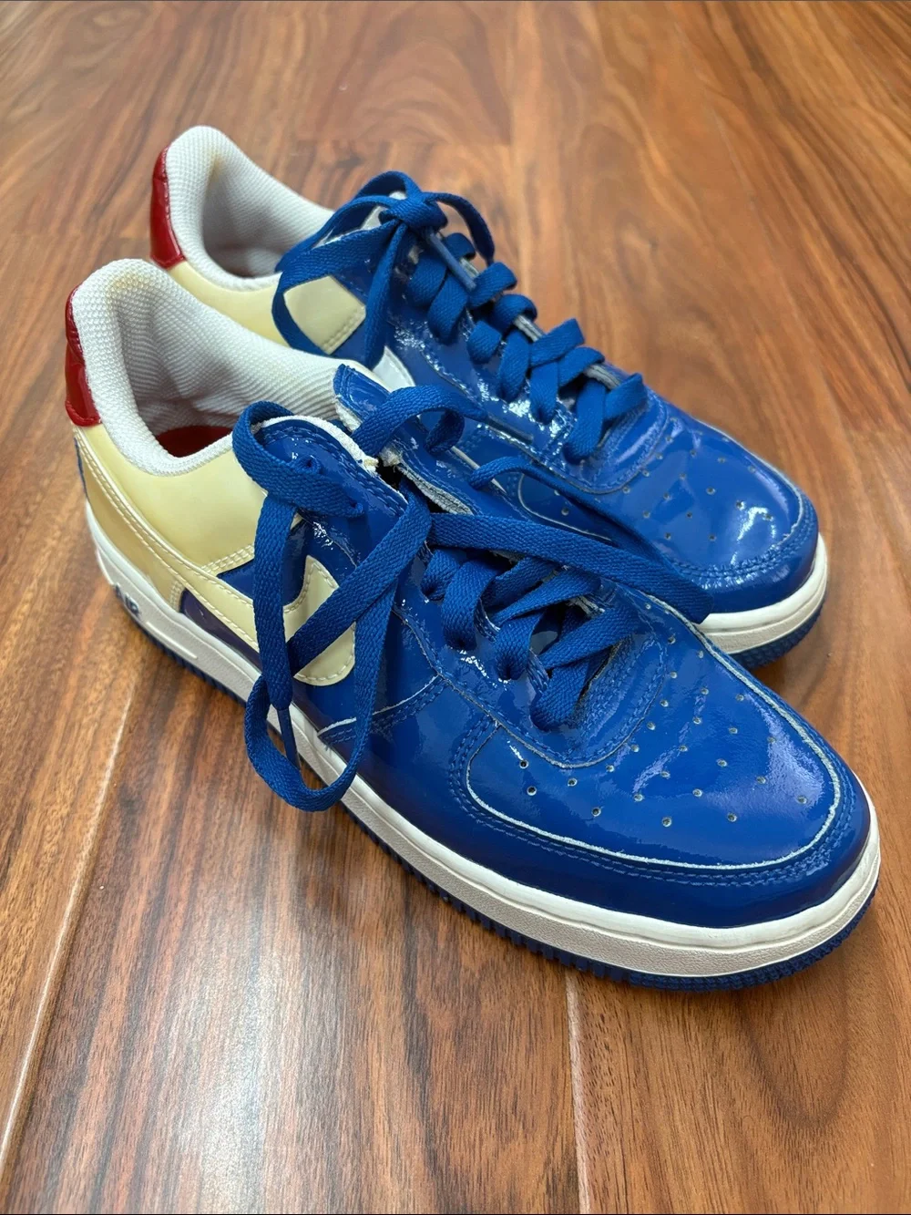 Nike brand style