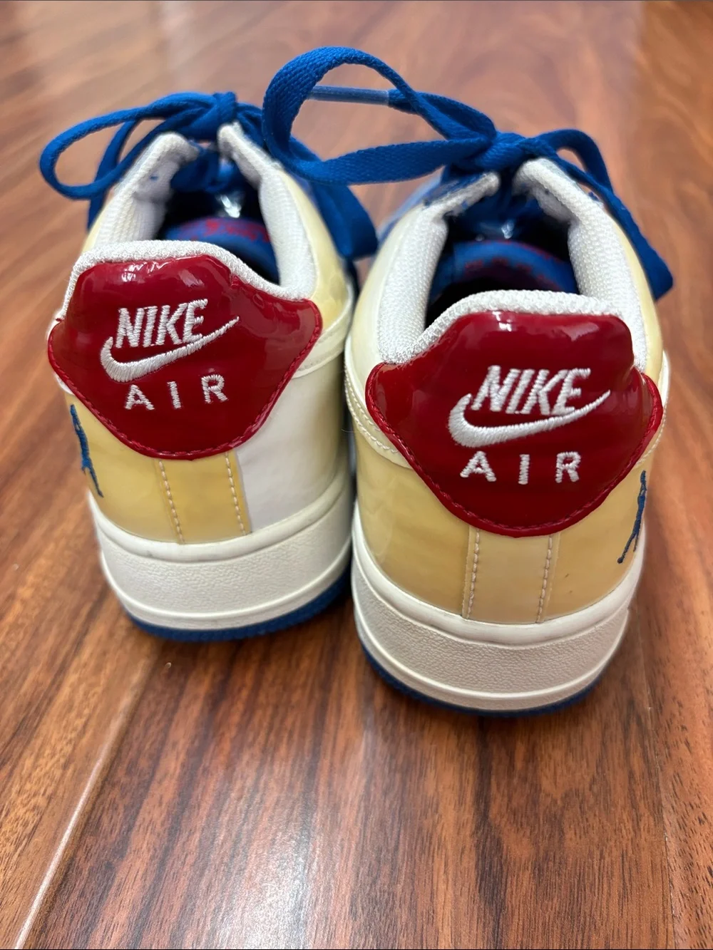 Nike brand style