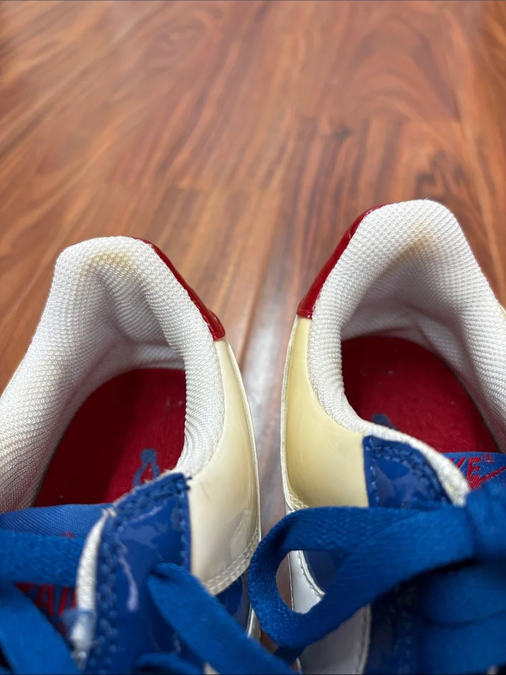 Nike brand style
