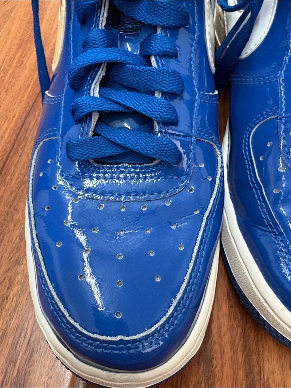 Nike brand style