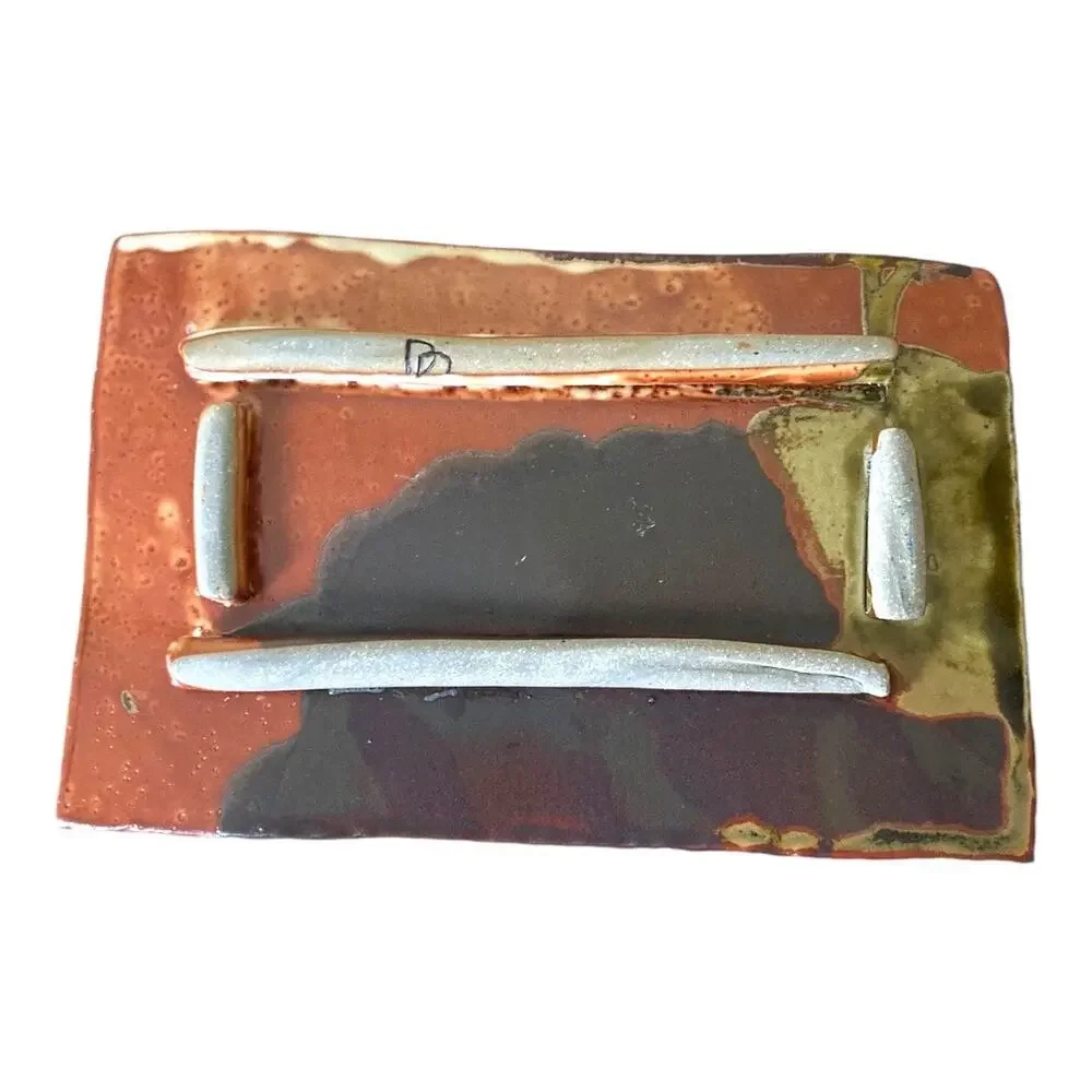 Unknown pottery art