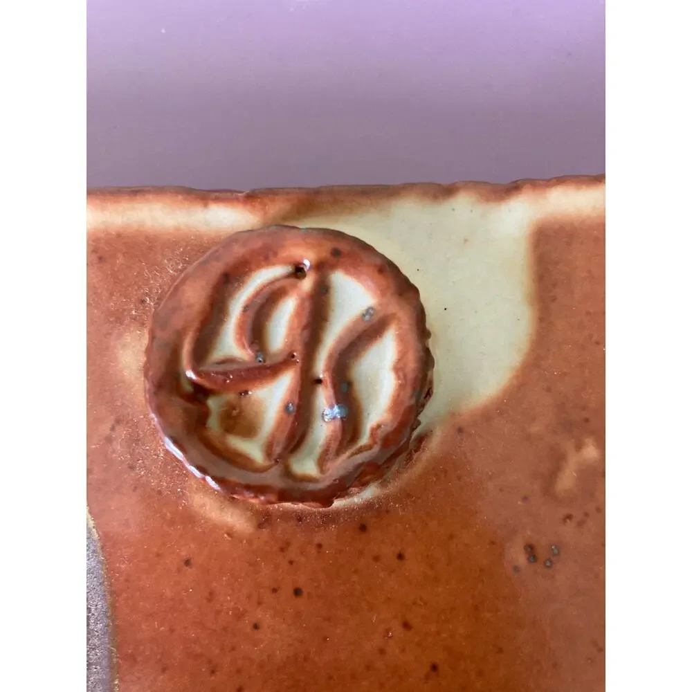 Unknown pottery art