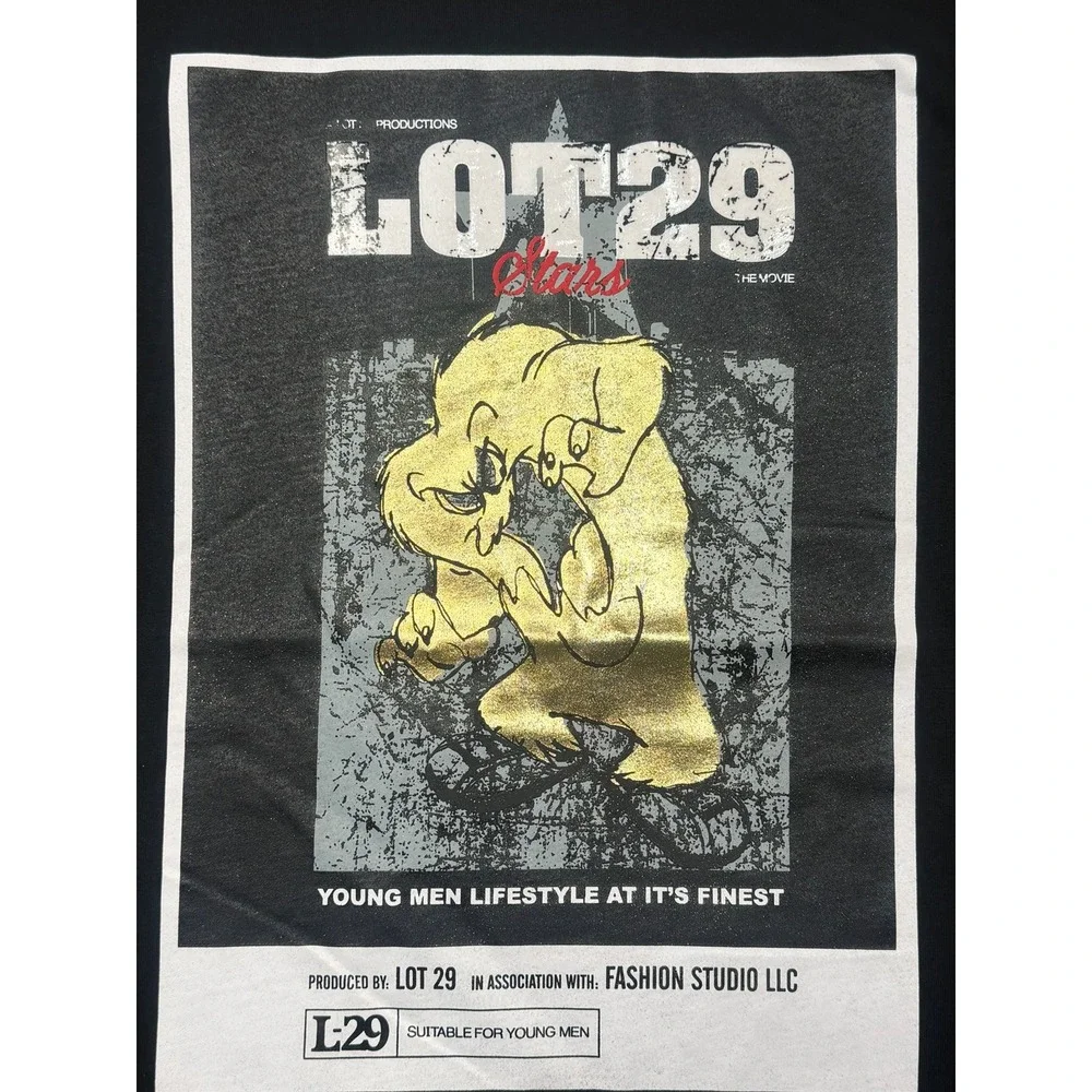 Lot 29 tweety finish