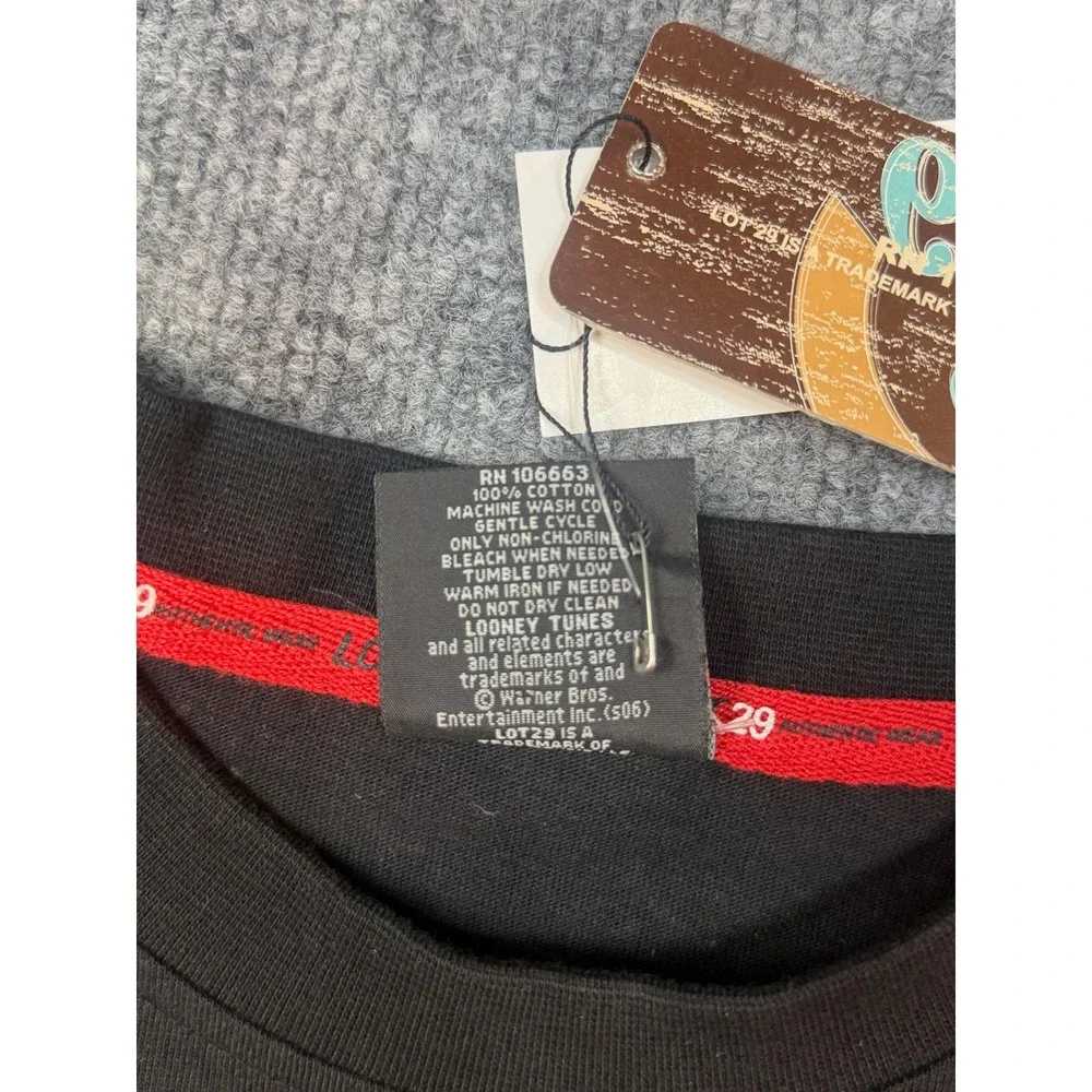 Lot 29 shirt branding