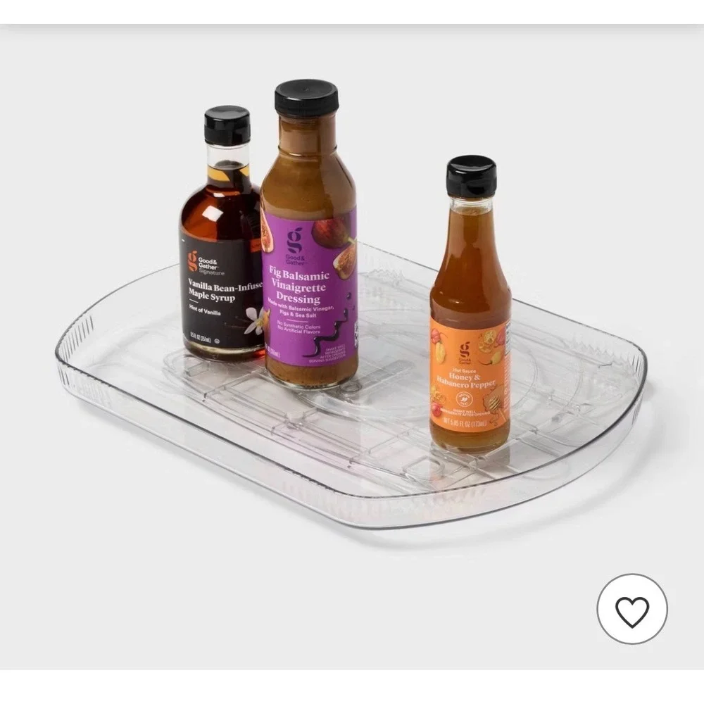 No Brand clear plastic