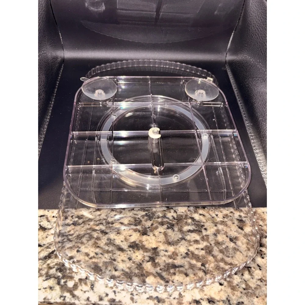 No Brand clear plastic