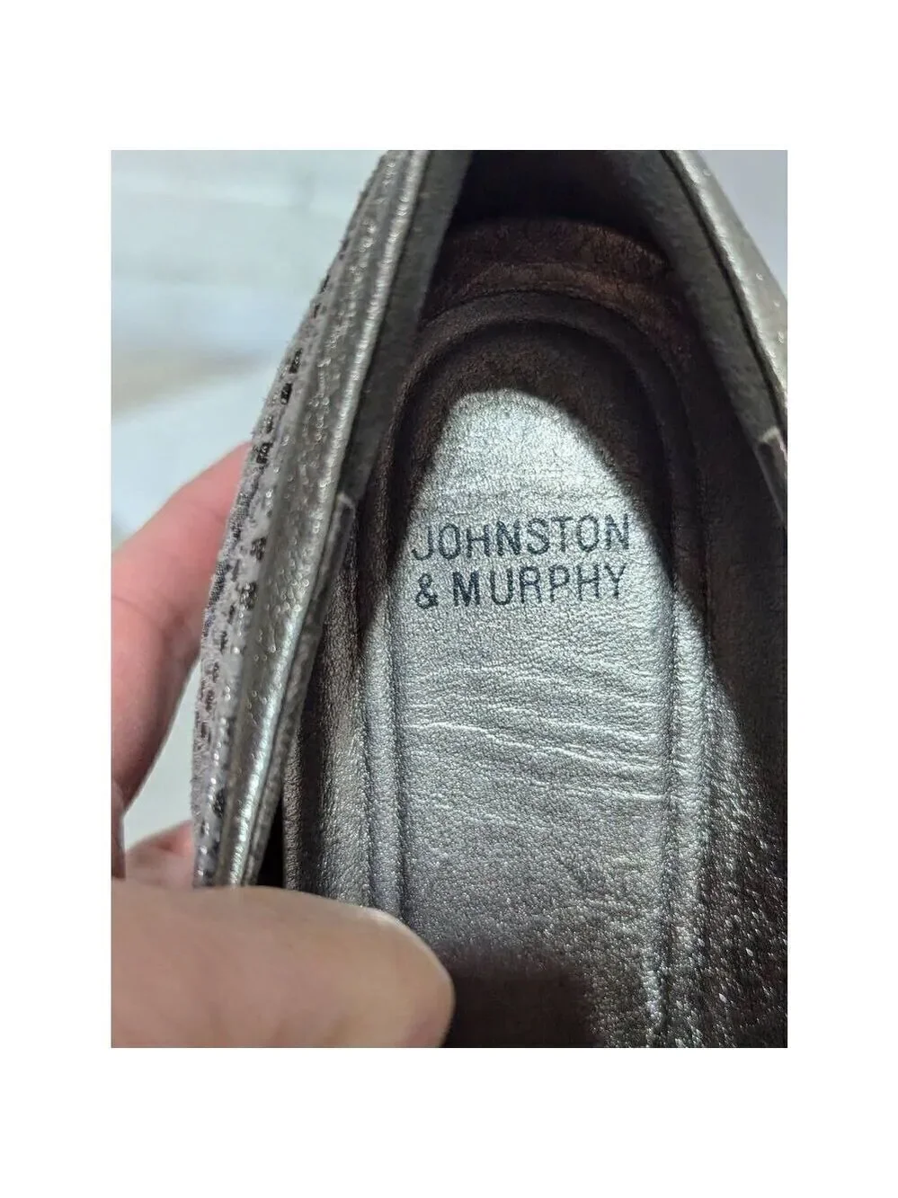Johnston & Murphy johnston murphy