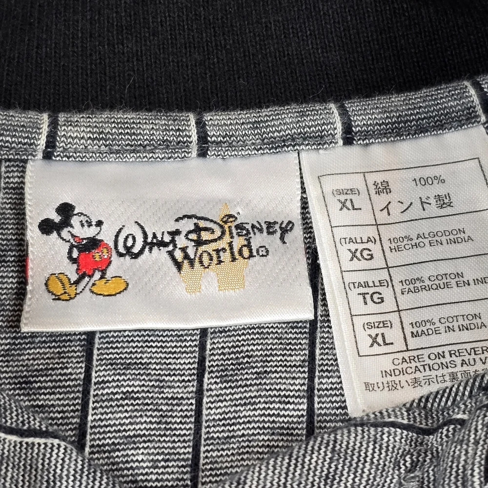 Disney **note this