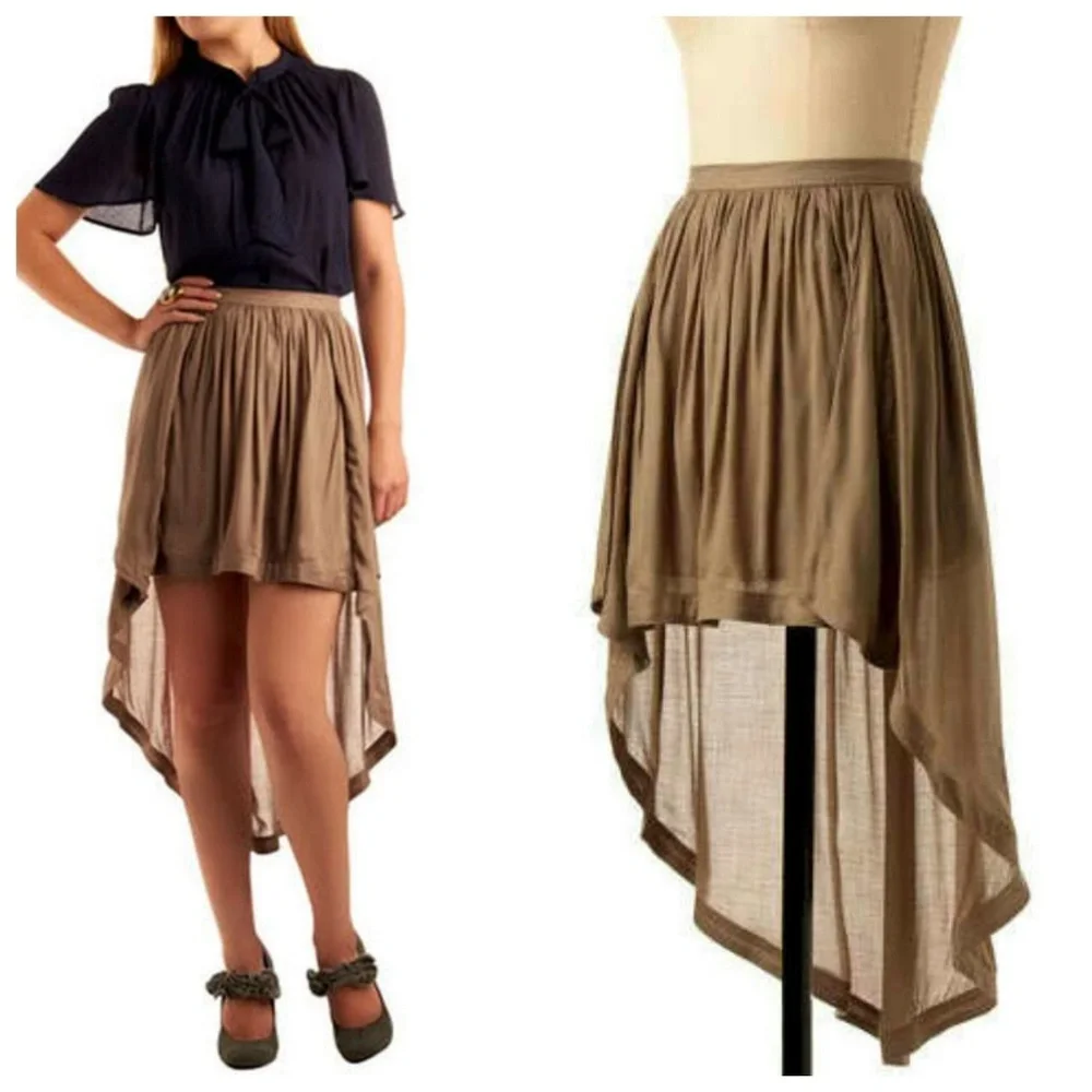 Modcloth sophisticated silky