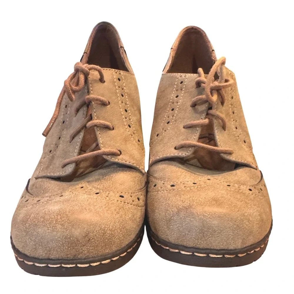 iComfort women tan