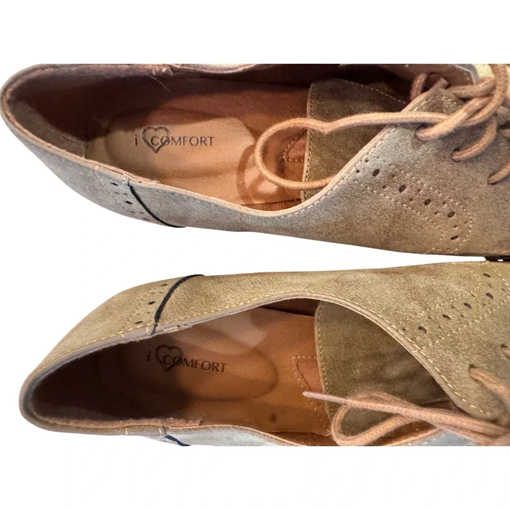 iComfort women tan