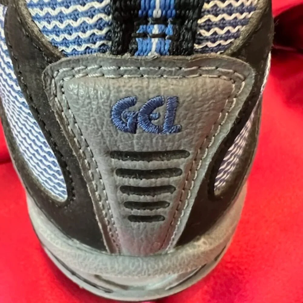 Asics road years