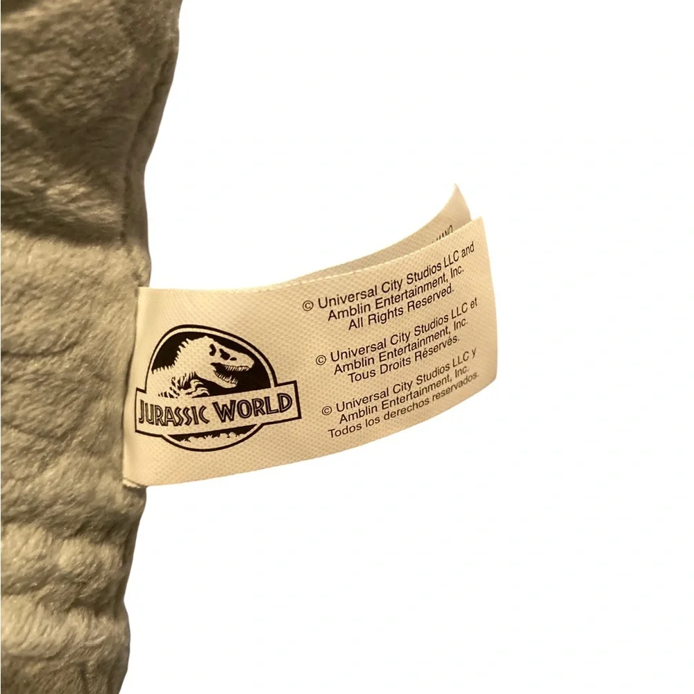 Jurassic‎ World Dominion - Blue The Velociraptor Dinosaur - Plush Figure - 13