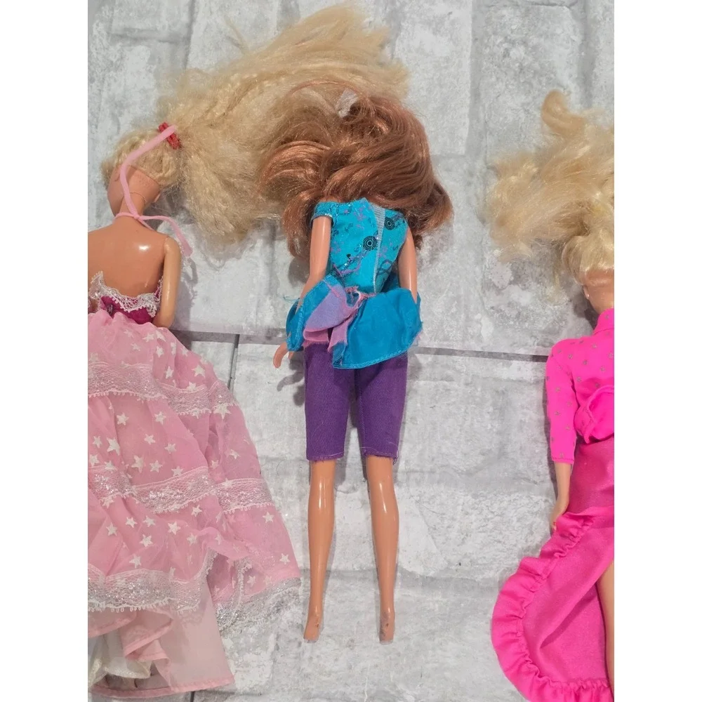 Mattel this lot
