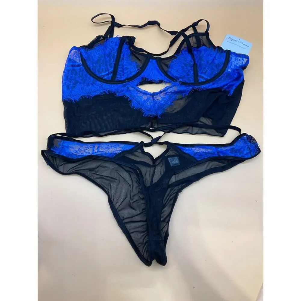 Lingerie elegant moments