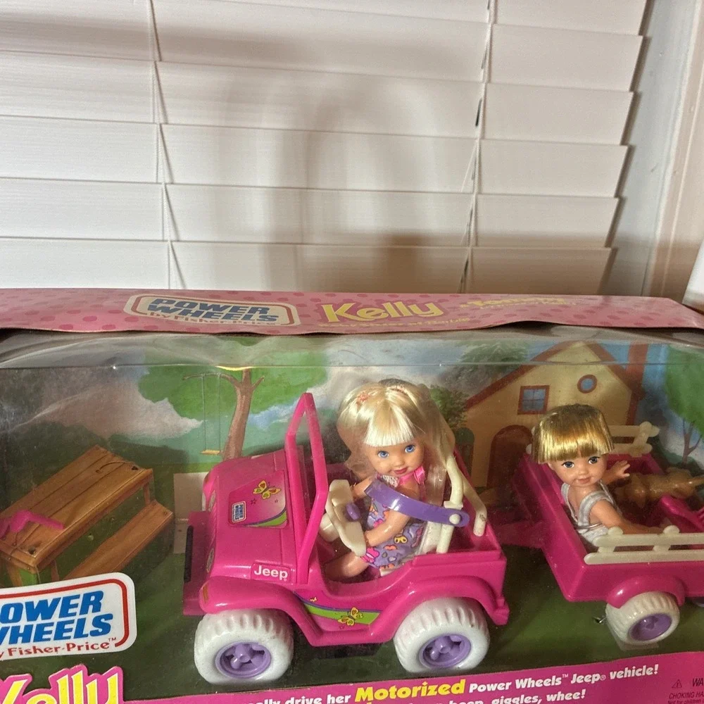 Mattel product kelly