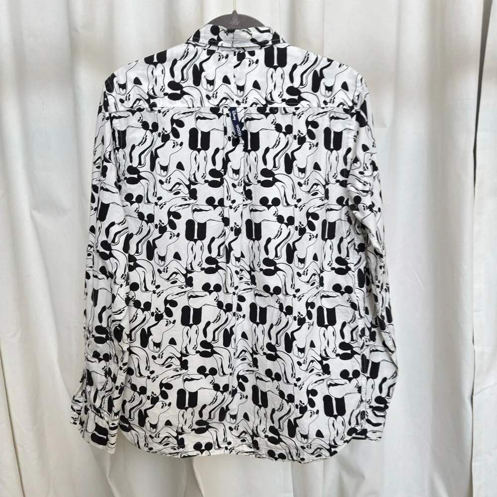 Disney x WOOD WOOD stylish black