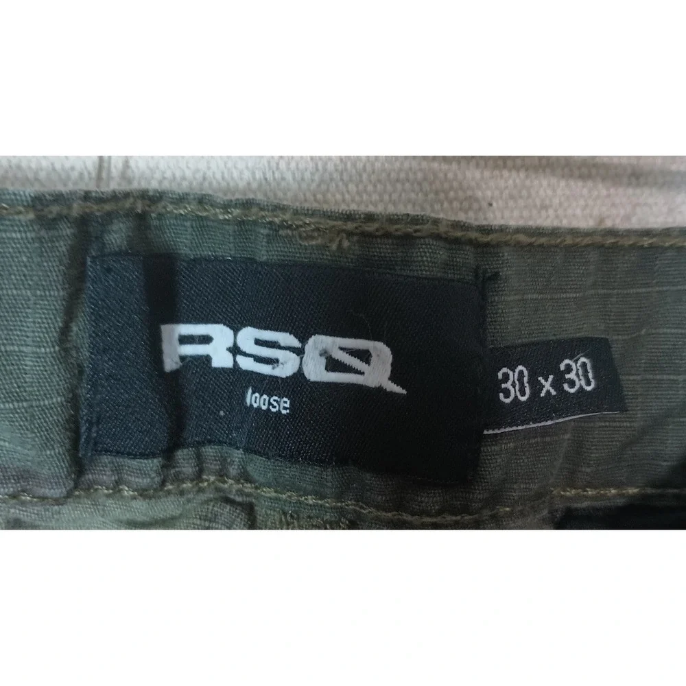 RSG command attention