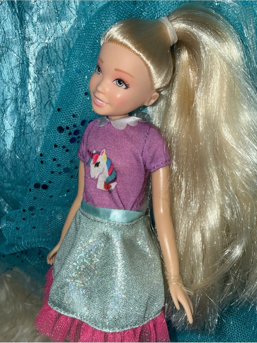 Disney doll jojo singing