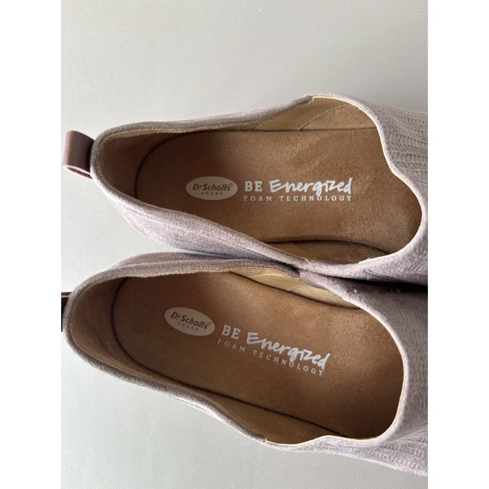 Dr. Scholls 11m owned taupe