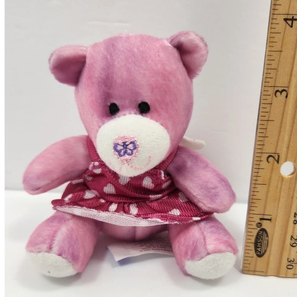 Build-A-Bear‎ Mini Collectors McDonald's 4 