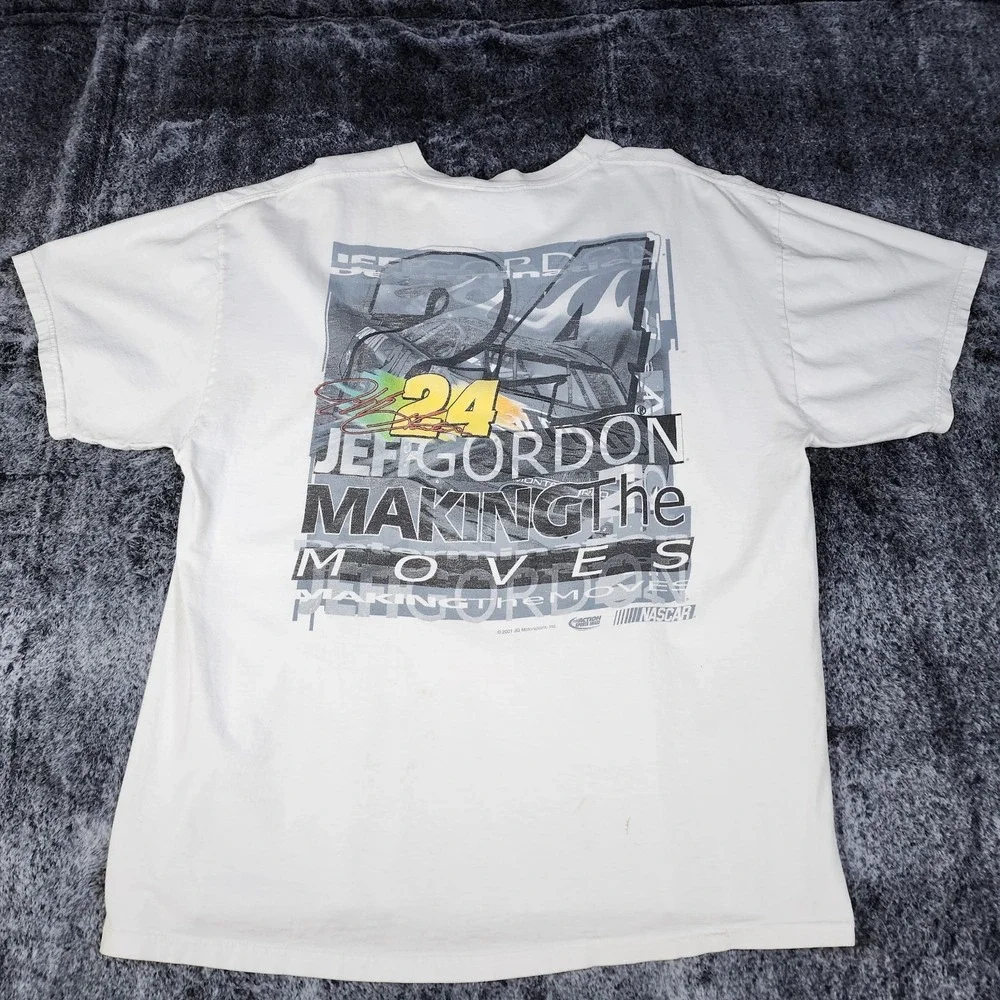 Chase Authentics jeff gordon