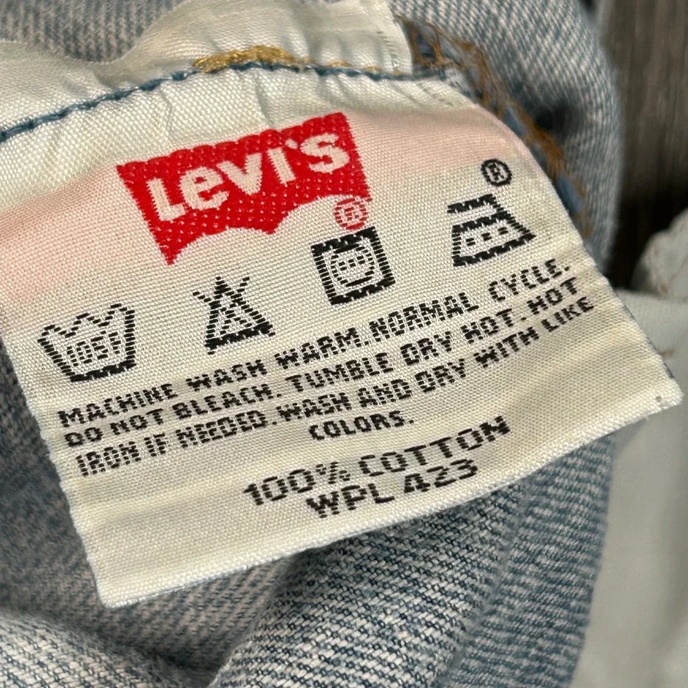 Levis levi 501