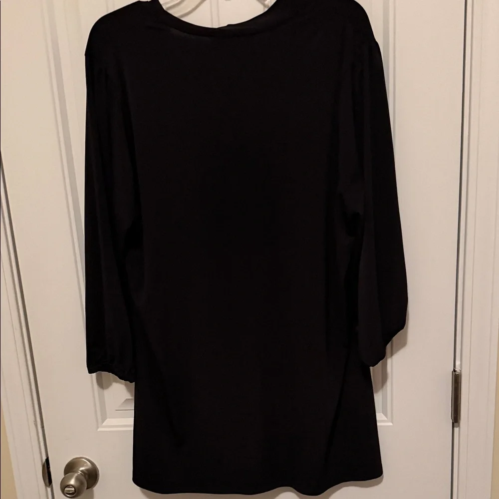 Michael Kors chic black