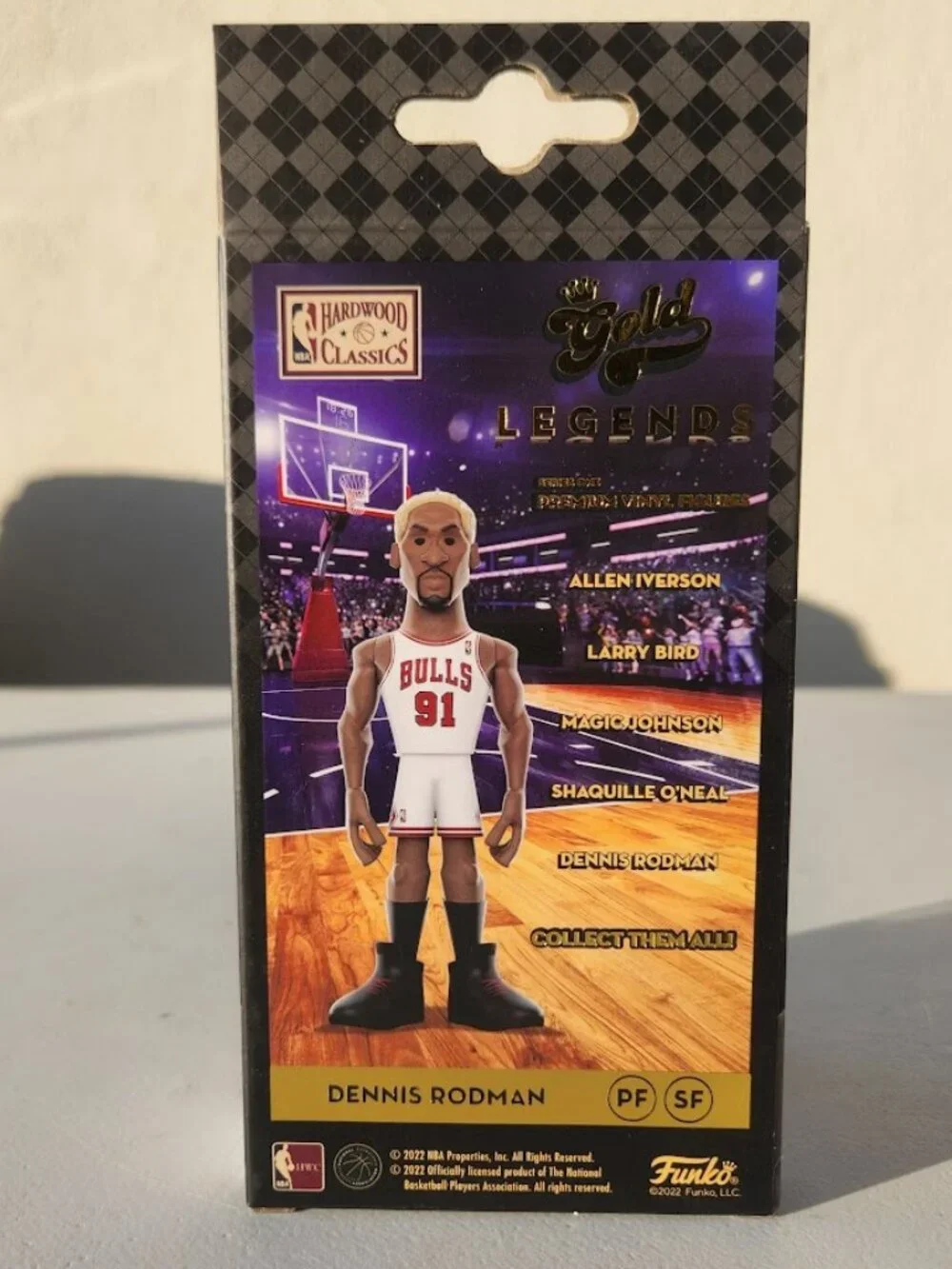 Funko new gold