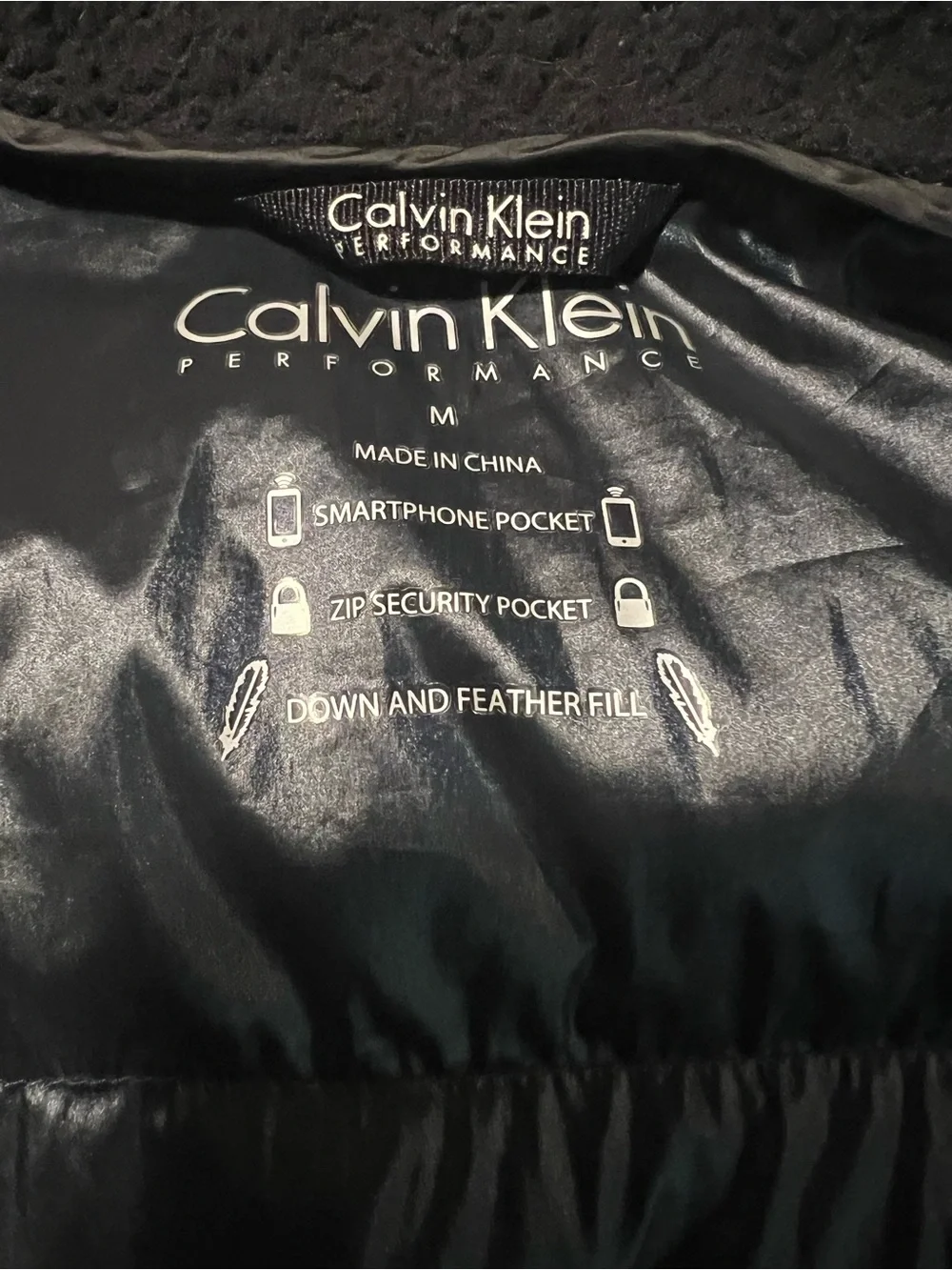 Calvin Klein Performance calvin klein