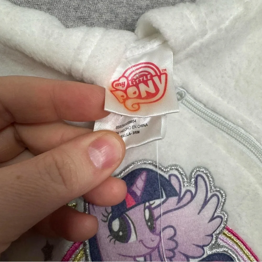 Pony my little
