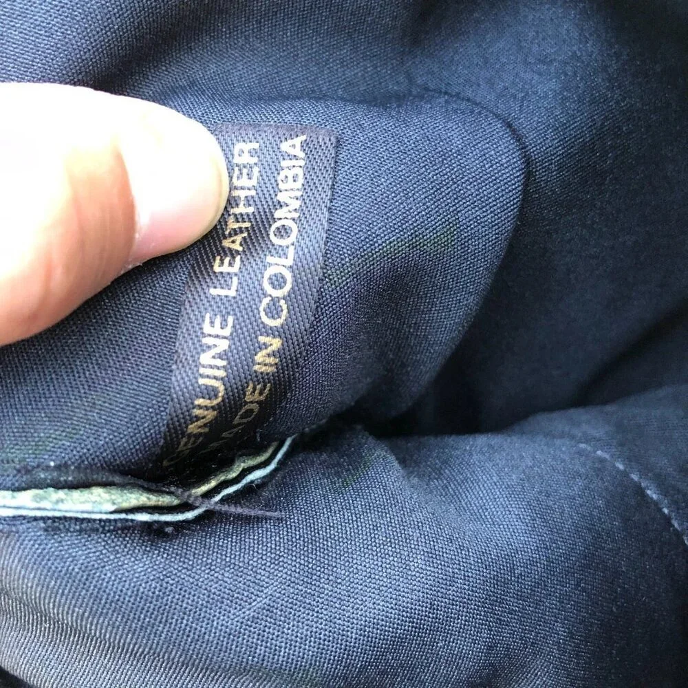 Unbranded genuine leather