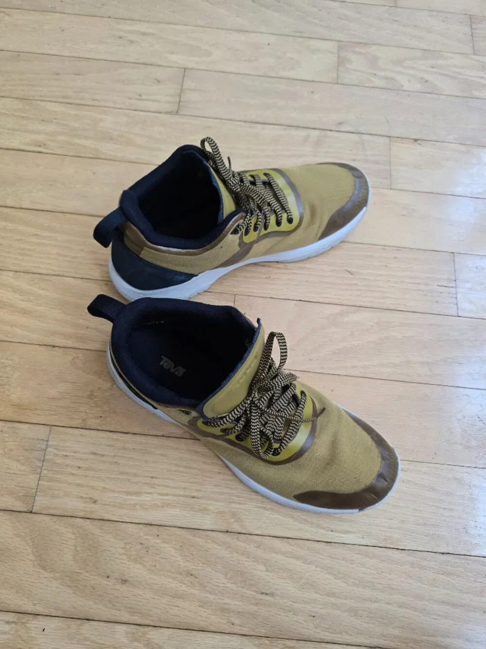 Teva gateway mid