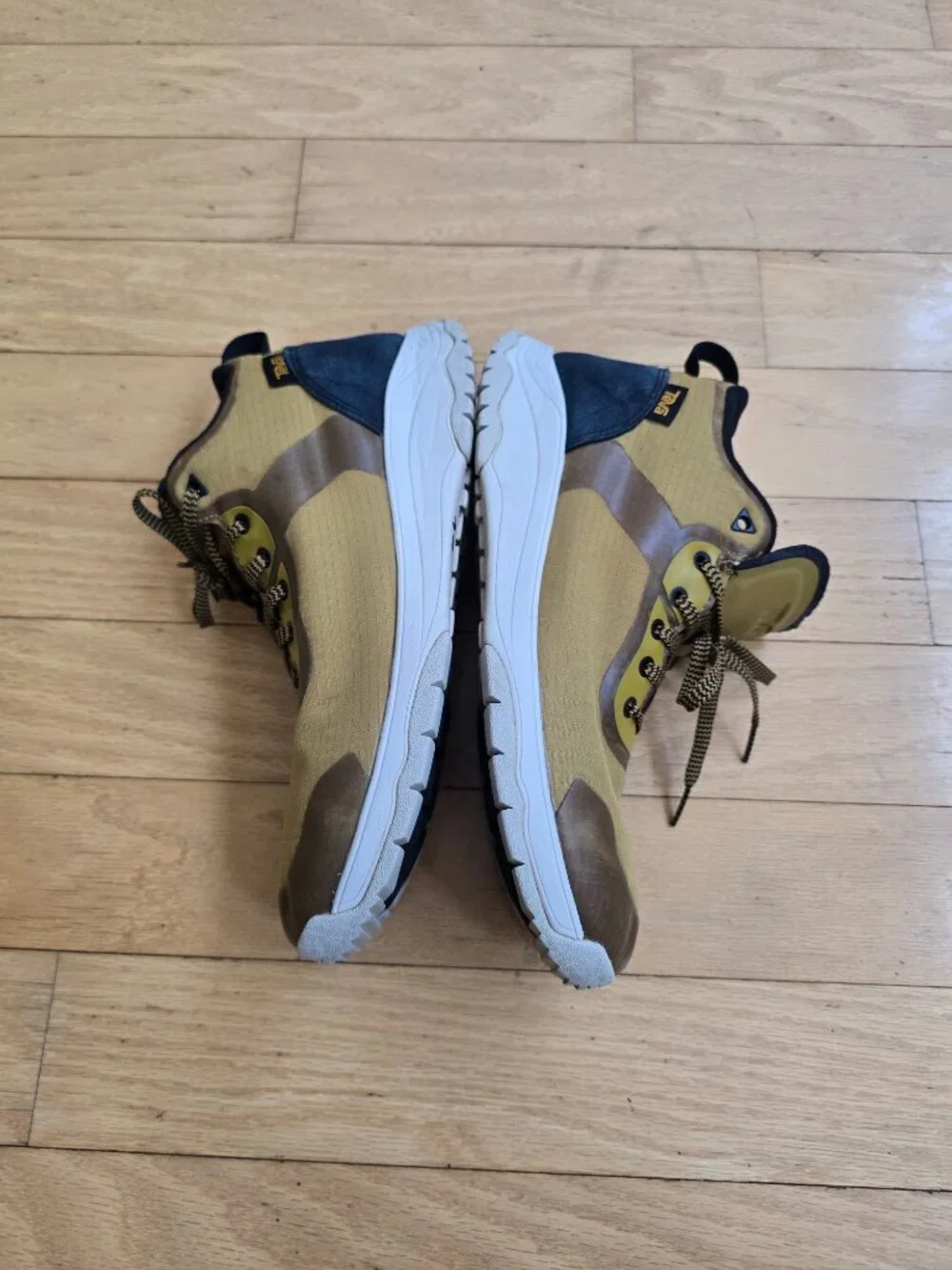 Teva gateway mid