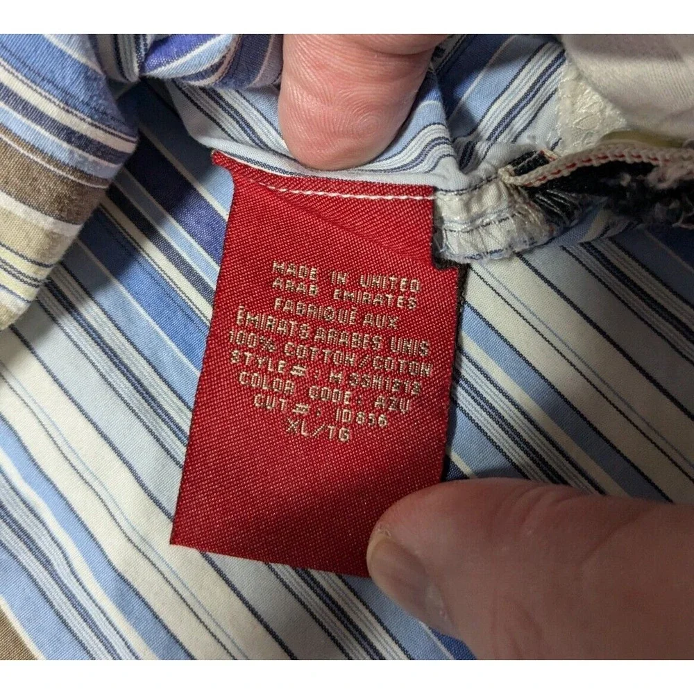 Guess men xl