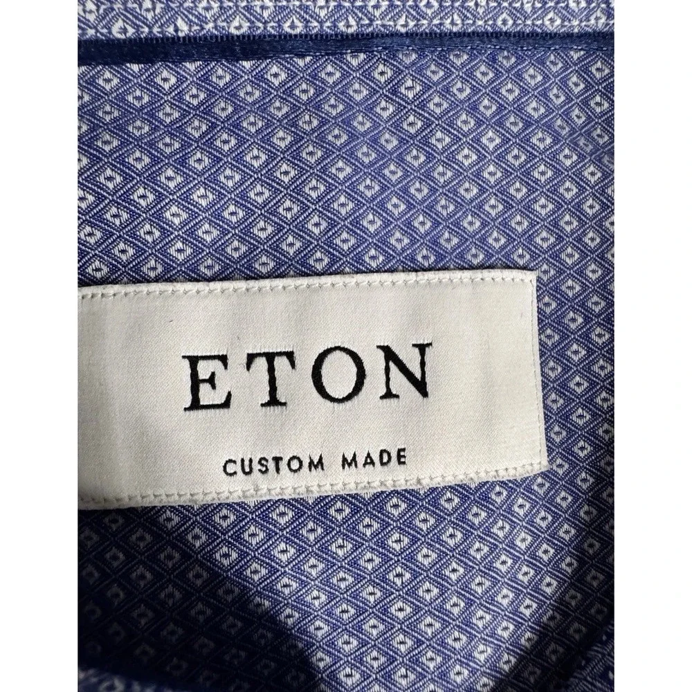 Eton custom made