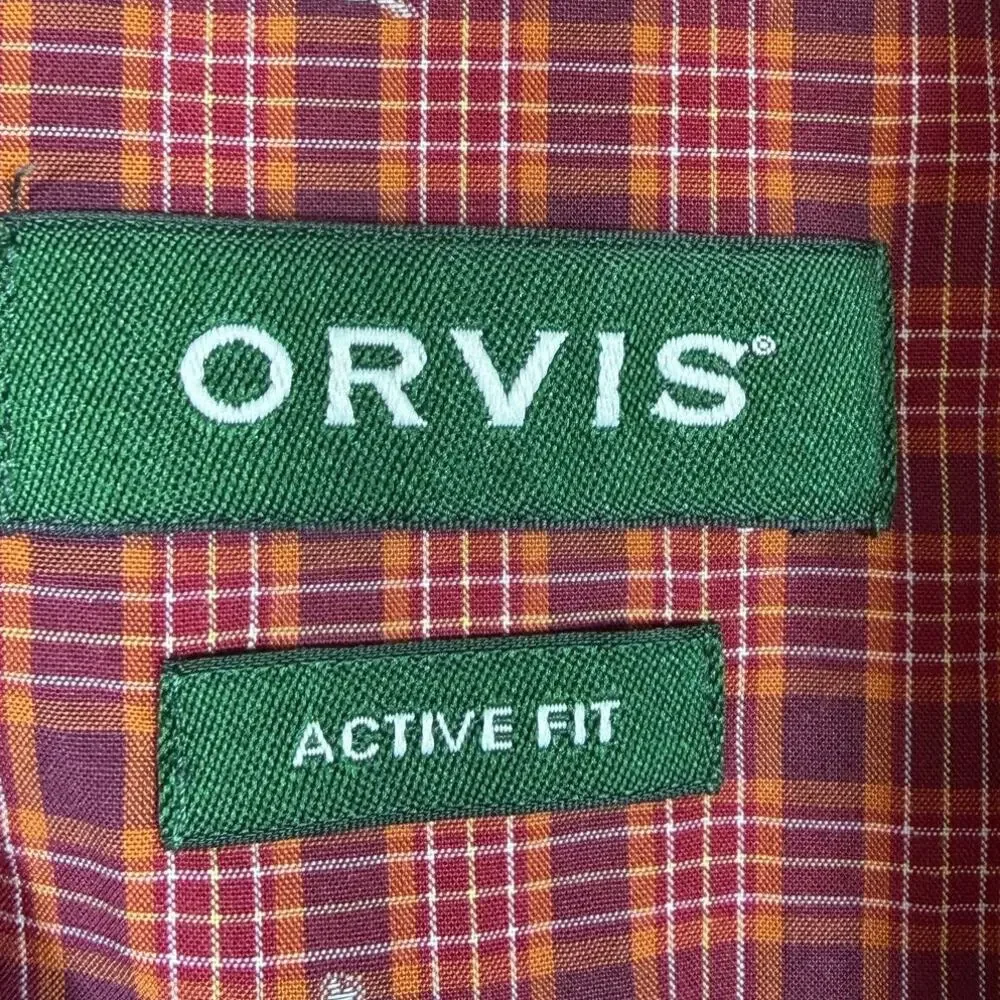 Orvis active fit