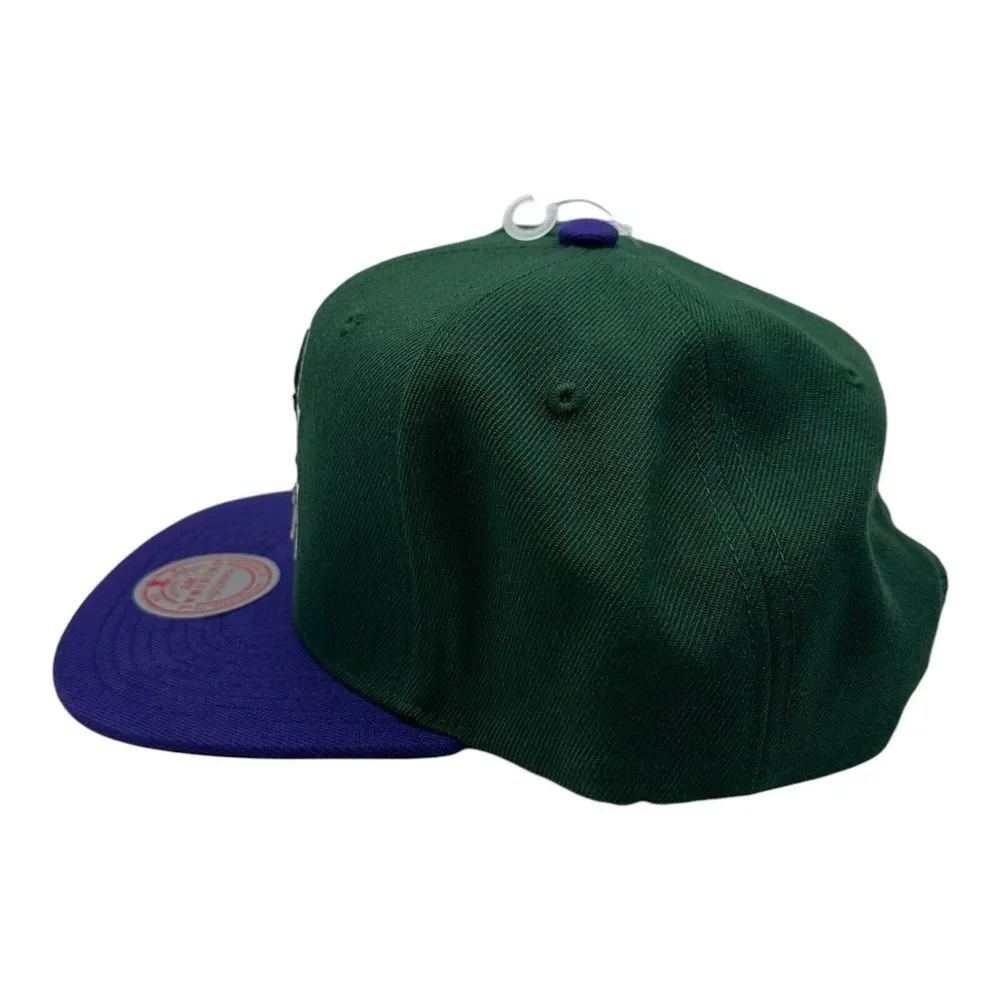 Mitchell & Ness milwaukee bucks