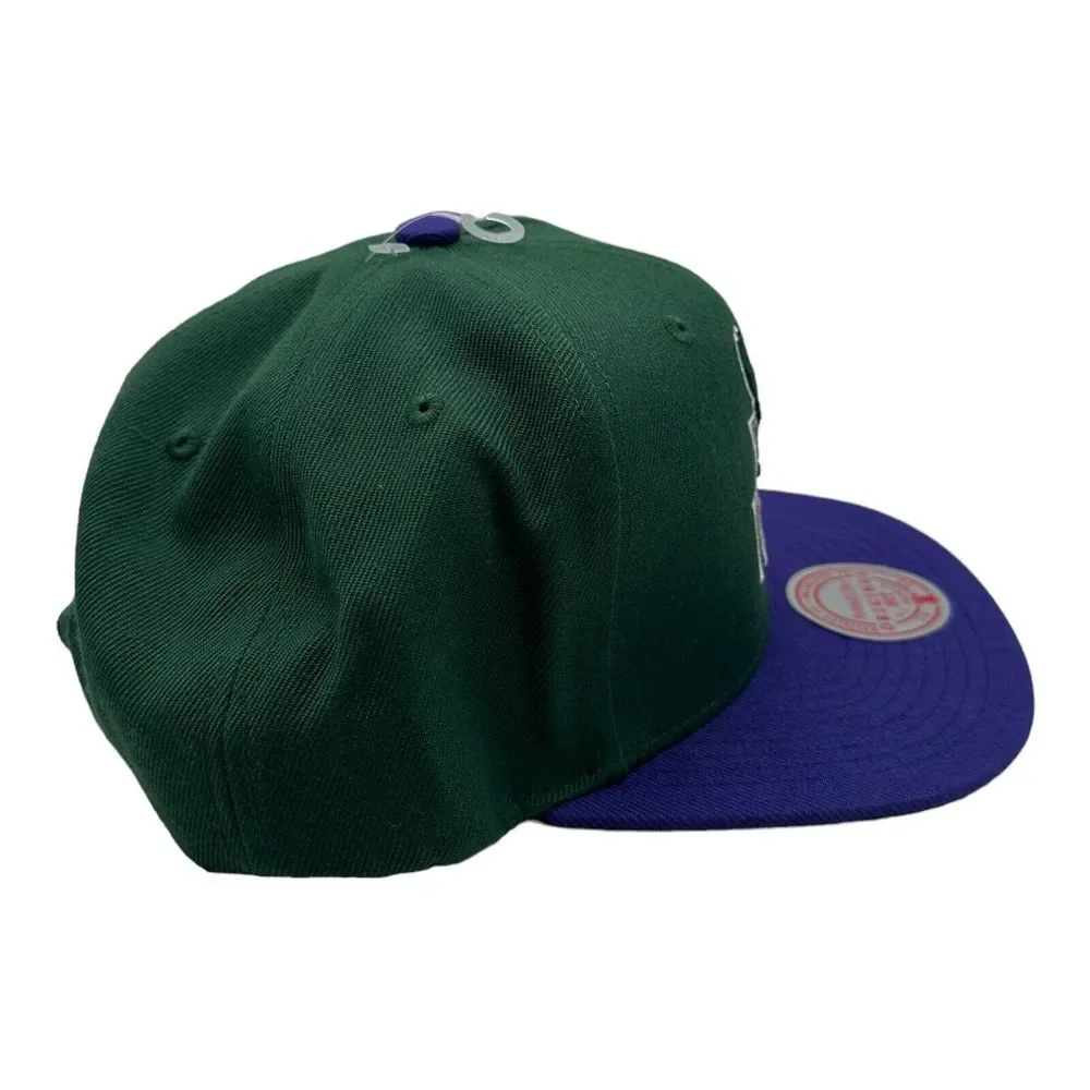 Mitchell & Ness milwaukee bucks