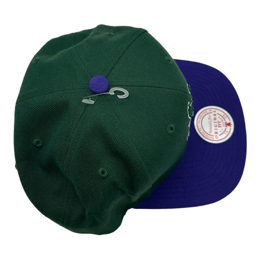Mitchell & Ness milwaukee bucks