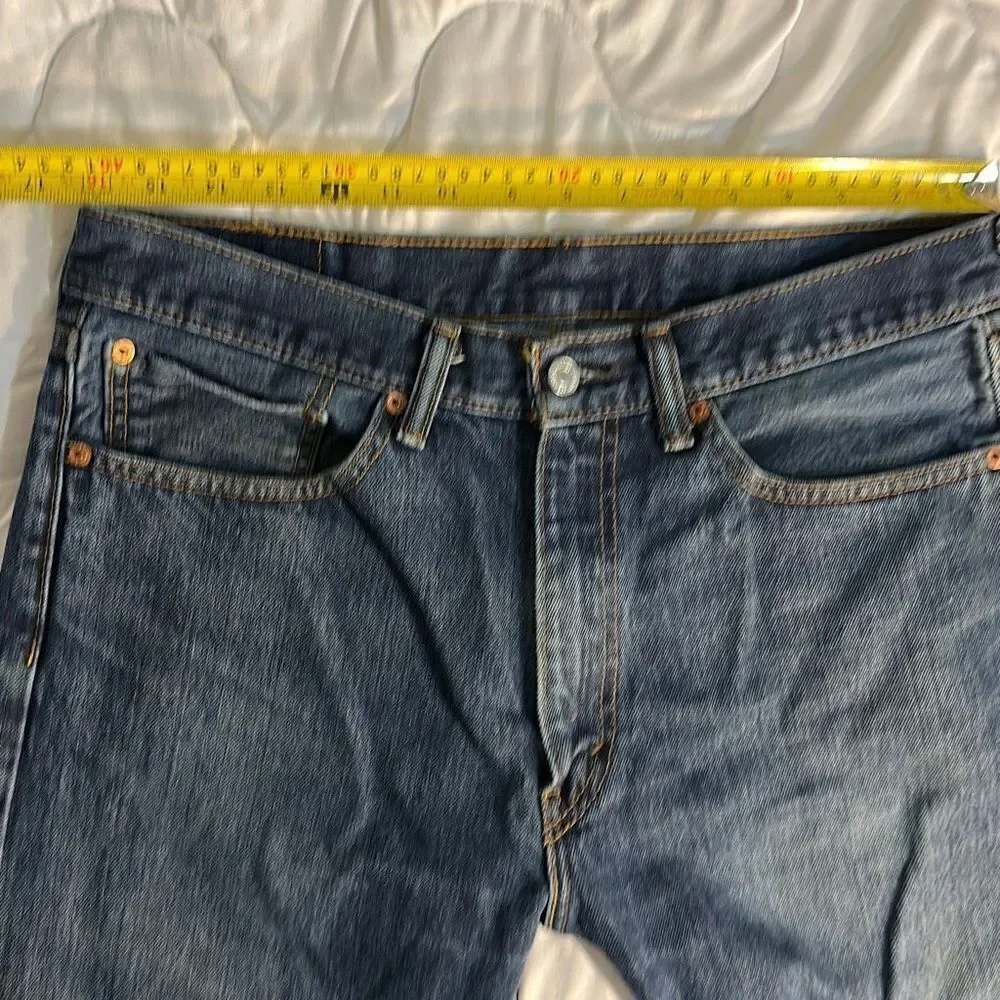 Levis levi’s 505